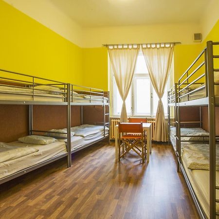 A Plus Hotel & Hostel 布拉格 外观 照片