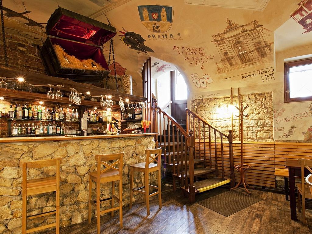 A Plus Hotel & Hostel 布拉格 外观 照片