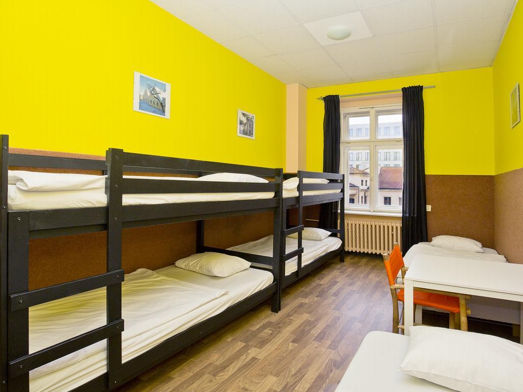 A Plus Hotel & Hostel 布拉格 外观 照片