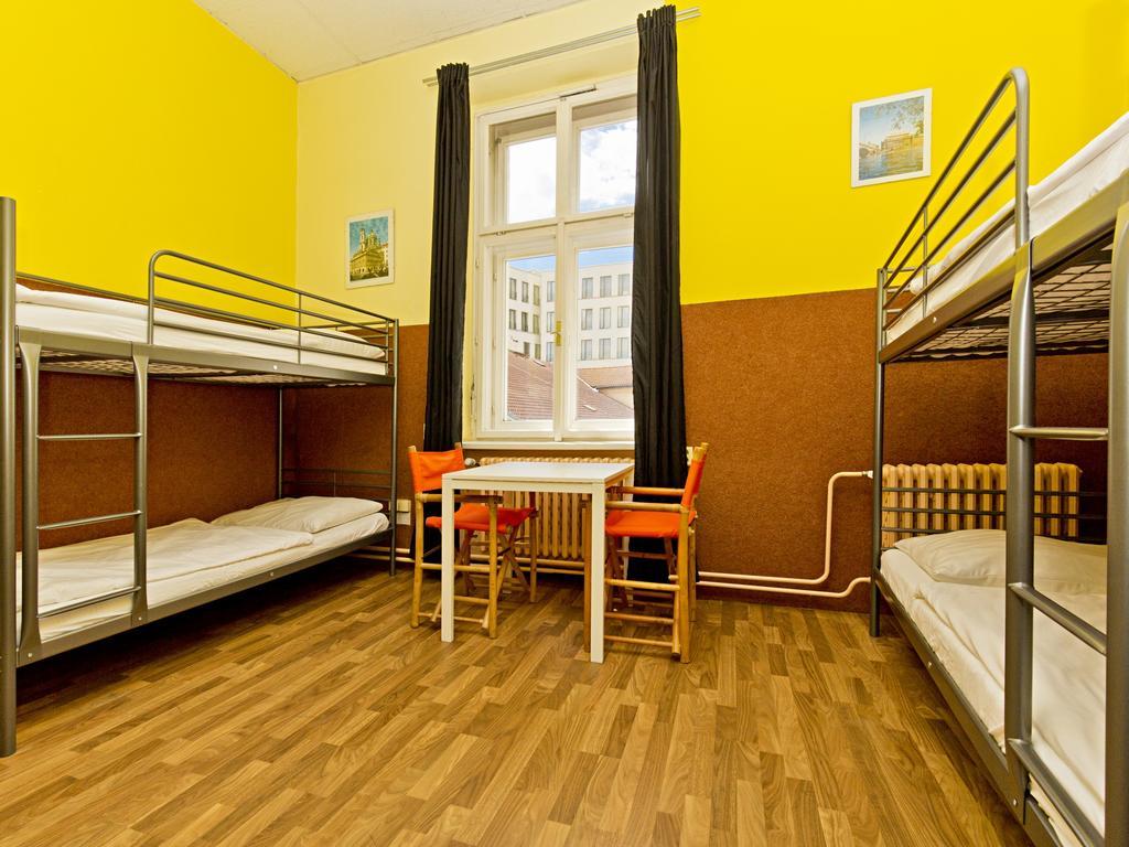 A Plus Hotel & Hostel 布拉格 外观 照片
