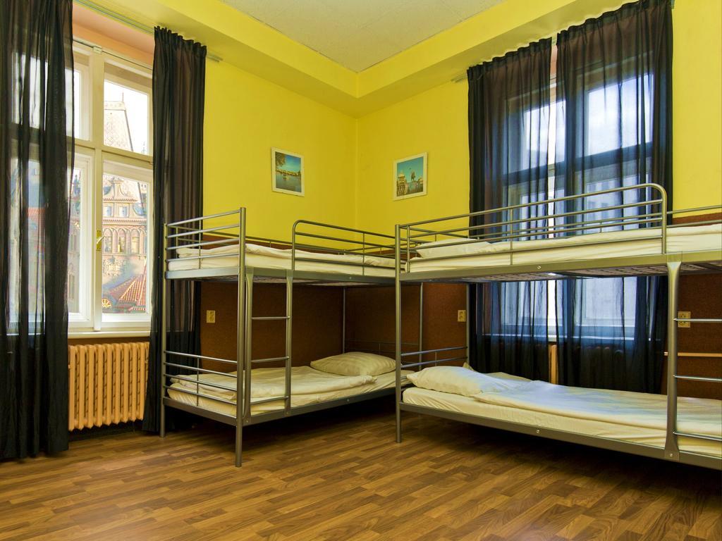A Plus Hotel & Hostel 布拉格 外观 照片