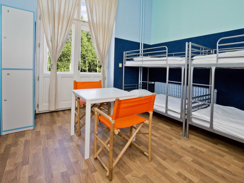 A Plus Hotel & Hostel 布拉格 外观 照片