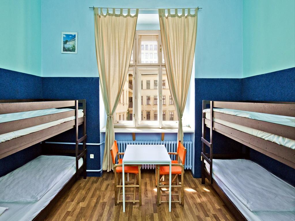 A Plus Hotel & Hostel 布拉格 外观 照片