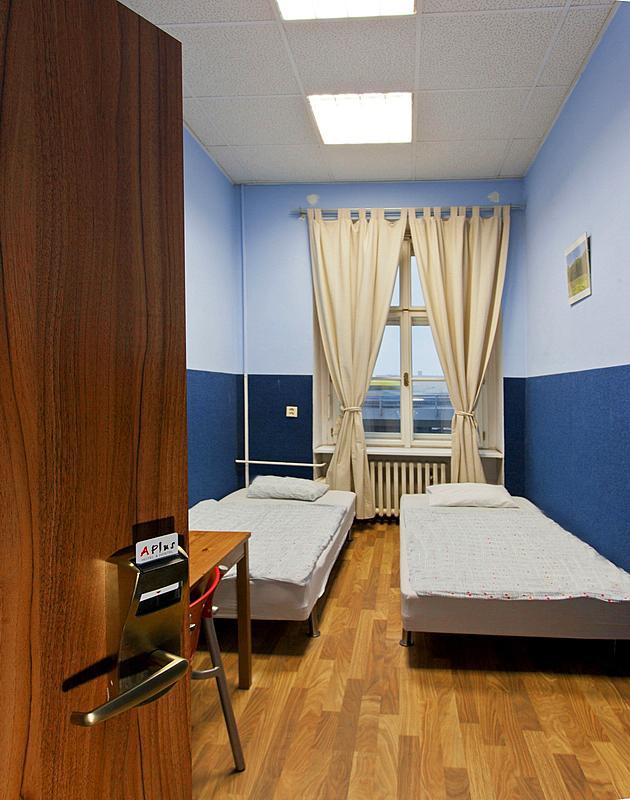 A Plus Hotel & Hostel 布拉格 客房 照片