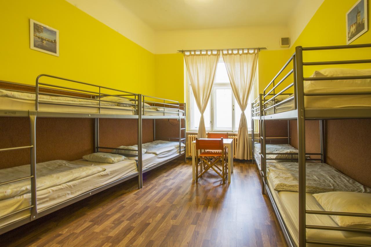A Plus Hotel & Hostel 布拉格 外观 照片