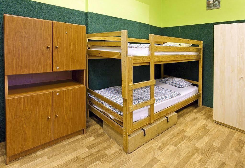 A Plus Hotel & Hostel 布拉格 外观 照片