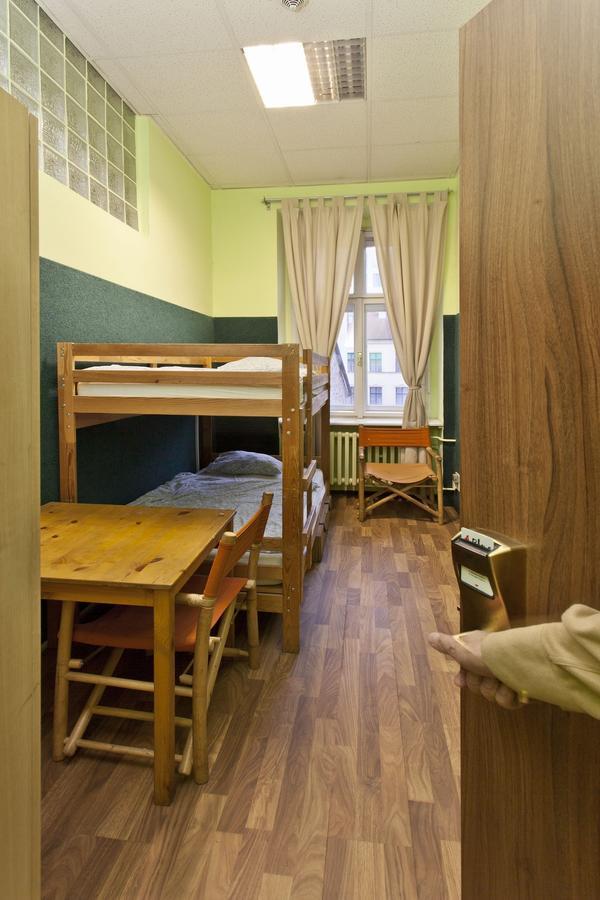 A Plus Hotel & Hostel 布拉格 外观 照片
